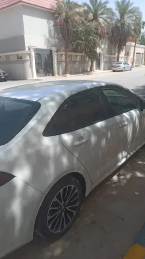 Used Toyota Corolla in Al Riyadh