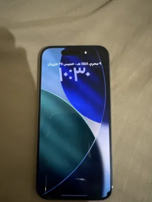Apple iPhone 15 Pro 256 GB in Irbid