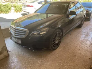 Used Mercedes Benz E-Class in Amman