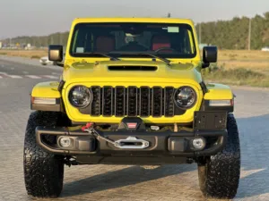 JEEP WRANGLER 2024 392 RUBICON UNDER WARRANTY SINGLE OWNER