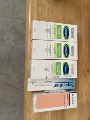 Cetaphil moisturizing cream