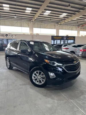 شيفروليه ايكوينوكس 2021  Chevrolet equinox 2021