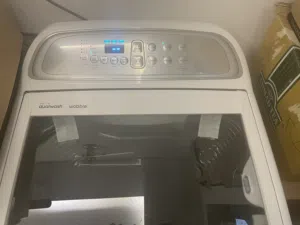غسالة سامسونج 11 كيلو Active Dual Wash - بحالة ممتازة للبيع