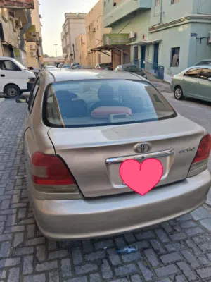 تويوتا ايكو موديل 2004