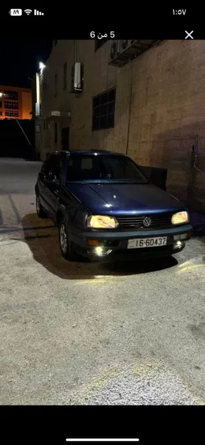 Golf mk3 1994