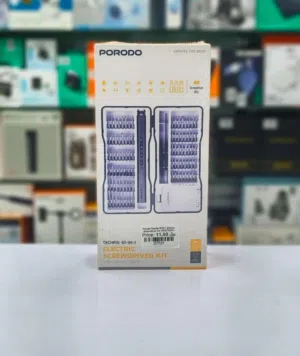 Brand New Porodo Screwdriver Kit in Oman  Precision Repairing