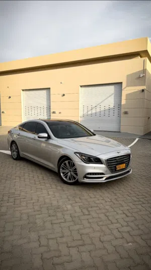 Used Genesis G80 in Al Dhahirah
