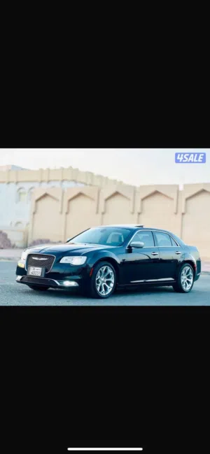 للبيع كرايسلر 2018 كامل مواصفات شرط الفحص او البدل مع باترول بلاتينيوم