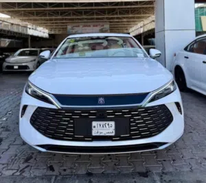 2025  BYD Qin L المواصفات:  محرك هايبرد 1.5 لتر + محرك كهربائي بقوة
