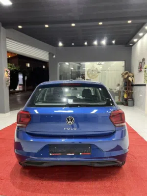 Used Volkswagen Polo in Ramallah and Al-Bireh