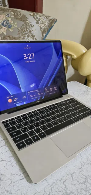 Huawei MateBook 13s i7 / RAM 16GB / SSD 512GB كسر زيرو