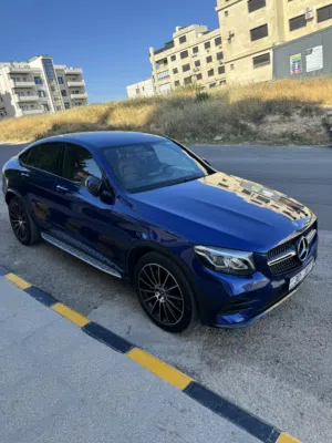 Mercedes GLC 2018 almost brand new for sale