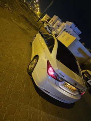 Hyundai Sonata 2013
