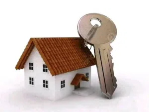 مبنى في موقع سكني استثماري .