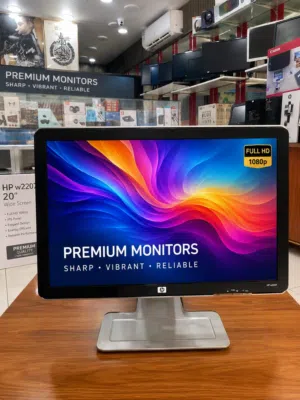 HP 22” FULL HD LED MONITOR – SPECIAL OFFER – ONLY BHD 20! Call / WhatsApp
