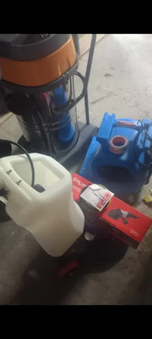 باقة غسيل جاف