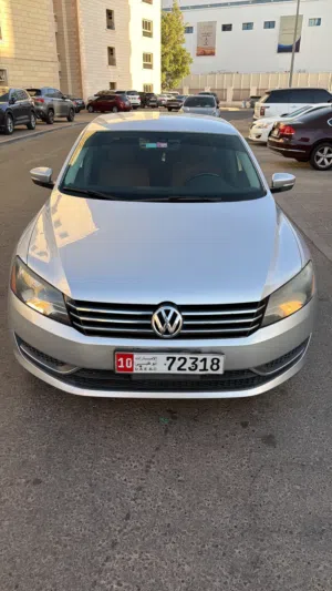 Volkwagan Passat 2.5
