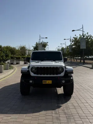 جيب رانجلر Rubicon unlimited v4 2.0 turbo