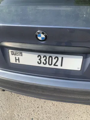 Bmw e46 2001