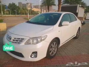 Used Toyota Corolla in Al Riyadh