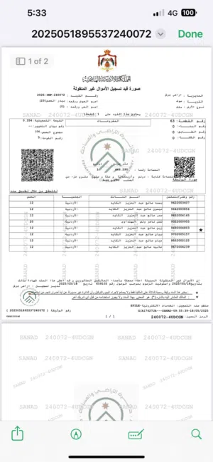 أراضي للبيع