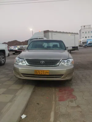 Toyota Avalon XLS 2001