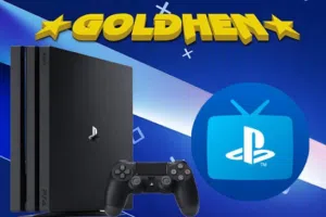 Goldhen ps4