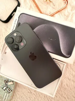 Iphone 15 Pro 256GB