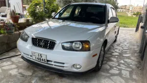 Used Hyundai Avante in Amman