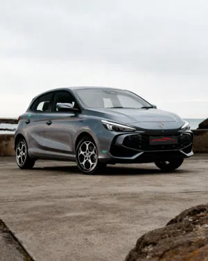 MG3 – STANDARD VARIANT  BRAND NEW 2026  COLORU OPTIONS  EMI AT 90 BD PER MONTH