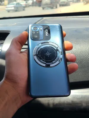 Xiaomi Redmi Note 10S 256 GB in Tripoli