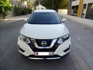 Nissan X-Trail 2022 2.5 L White Single User Well Maintained UrgentSale