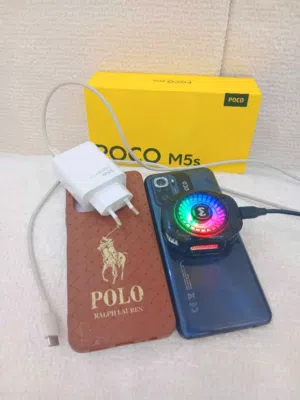 بوكو m5s للبيع  ومعاه مبرد ميمو cx10