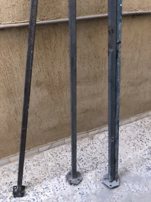 باب زينقو مع عمدان تثبيت