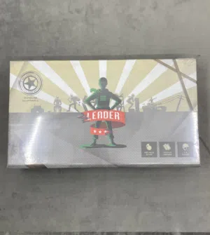 لعبة leader الحربية