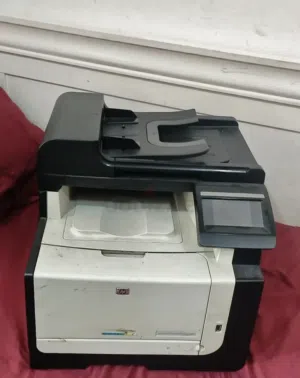 HP Lazerjet Pro CM1415fn color MFP 4 in 1 (Not working)