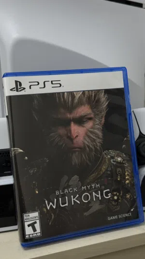 Black Myth: Wukong