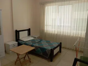 غرفة ماستر للايجار لشاب موظف