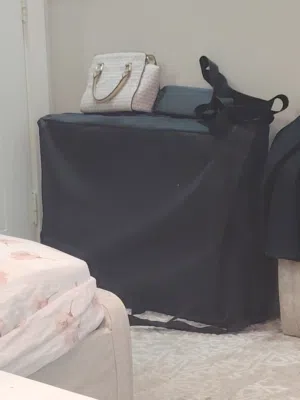 سرير علاج طبيعي مستعمل