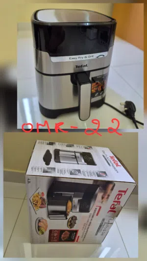 Tefal air fryer