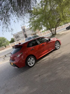 Used Toyota Corolla in Al Batinah