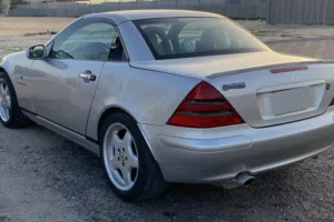 New Mercedes Benz SLK-Class in Al Jahra