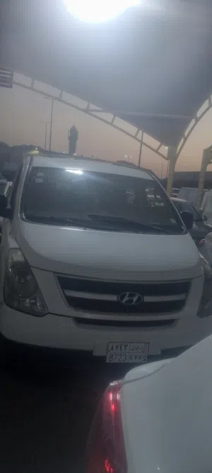 Used Hyundai H1 in Mecca