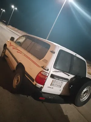 Used Toyota Land Cruiser in Al Bkiria