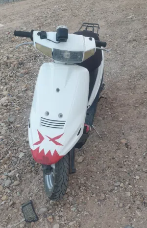 دراجه 100cc امورها طيبه