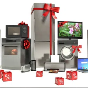 ابحث عن ممول لفتح معرض أجهزه منزلية