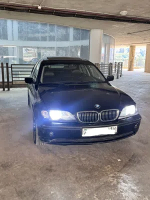 BMW e46 هلالة