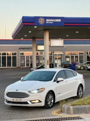 Used Ford Fusion in Al Karak