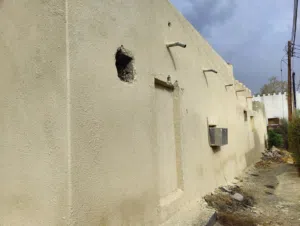 111 m2 4 Bedrooms Townhouse for Sale in Al Dakhiliya Bidbid