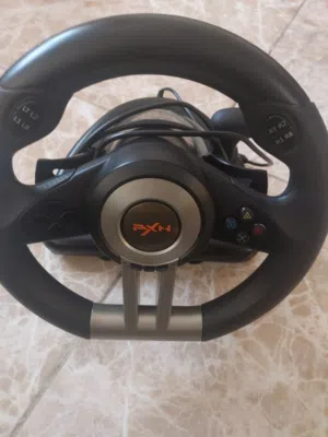 مقود بلايستيشن و اكس بوكس و pc